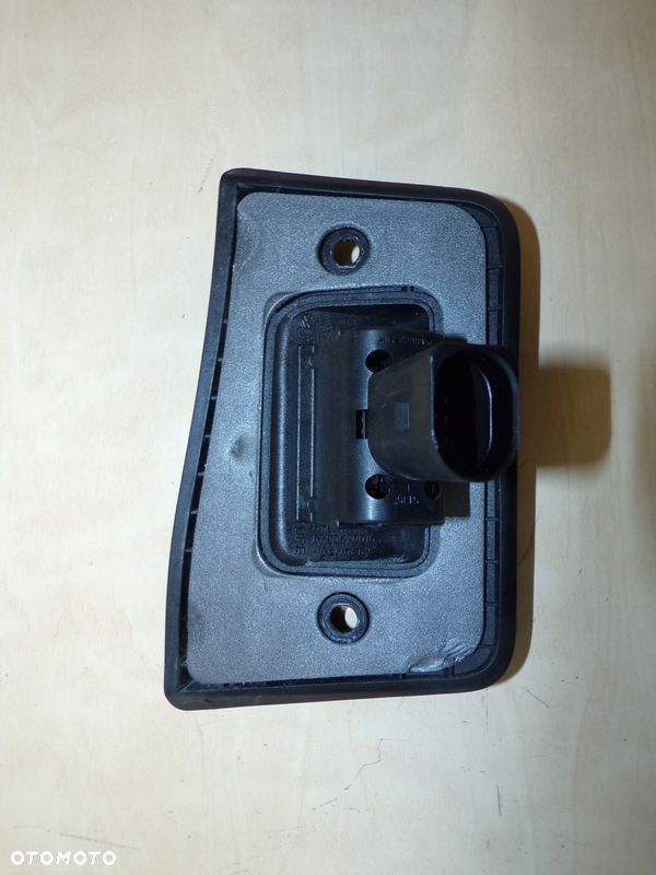 VW T5 LIFT 03- STYCZNIK DRZWI PRZESUWNE SUWANE BOCZNE PRAWE - 4