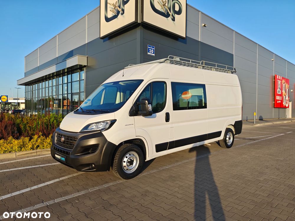 Fiat Ducato - 1