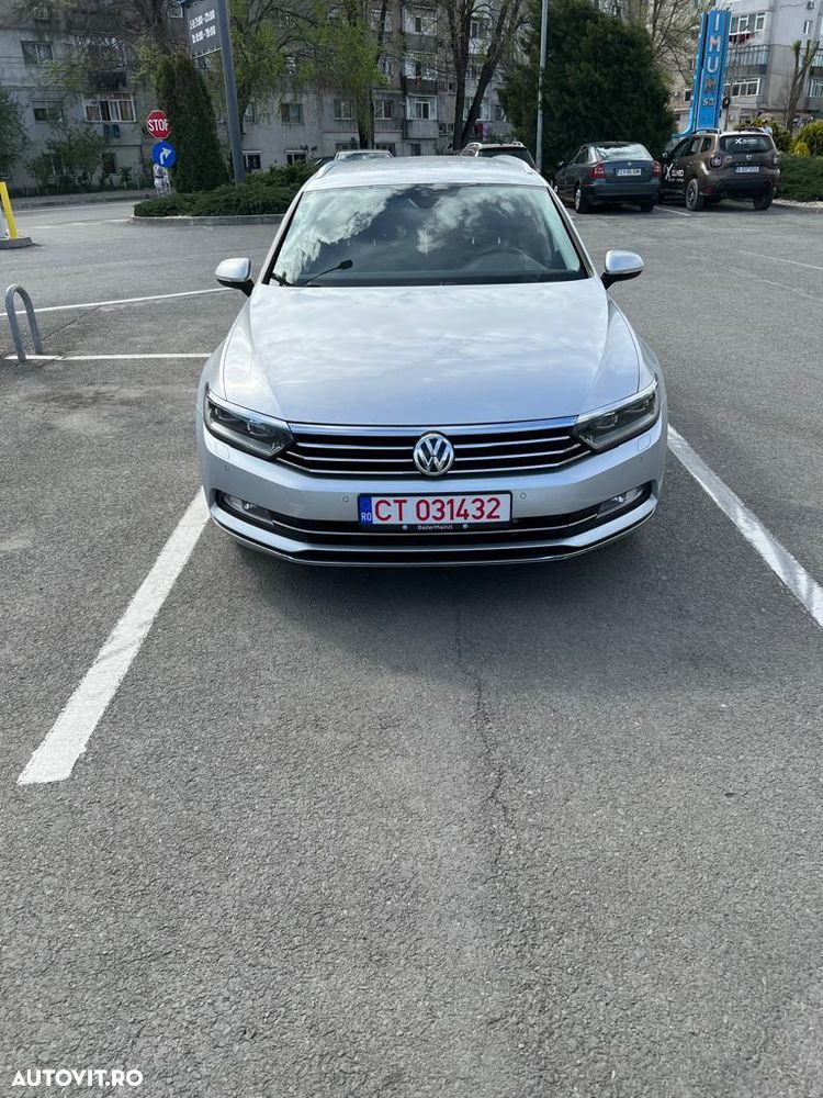 Volkswagen Passat - 16