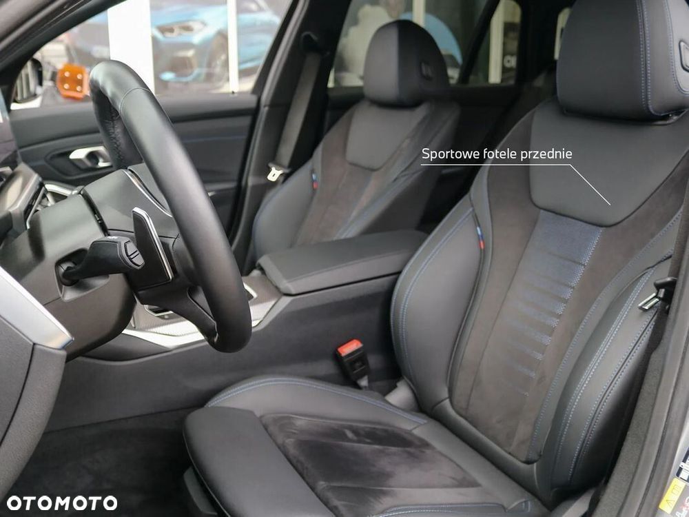 BMW Seria 3 330e xDrive M Sport sport - 15
