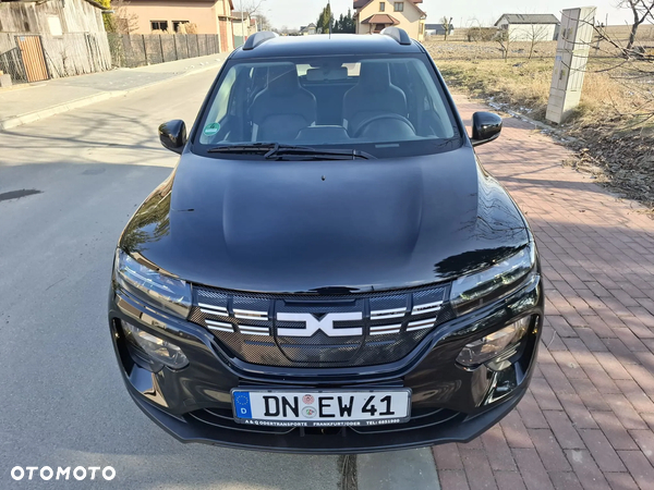 Dacia Spring