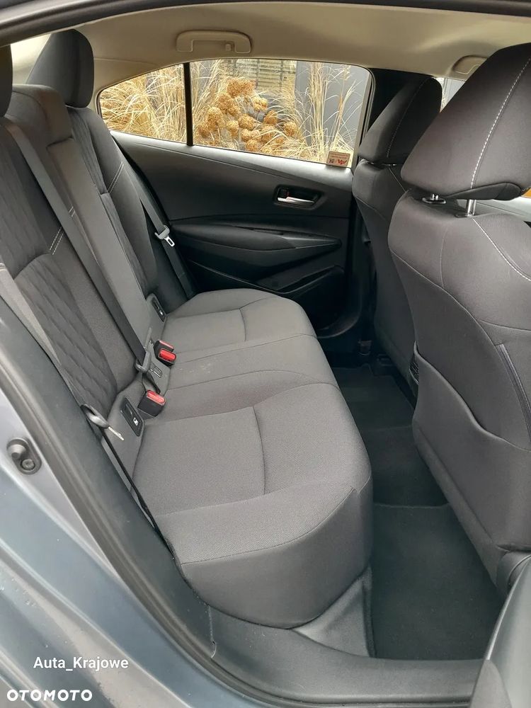 Toyota Corolla 1.5 Comfort MS - 24