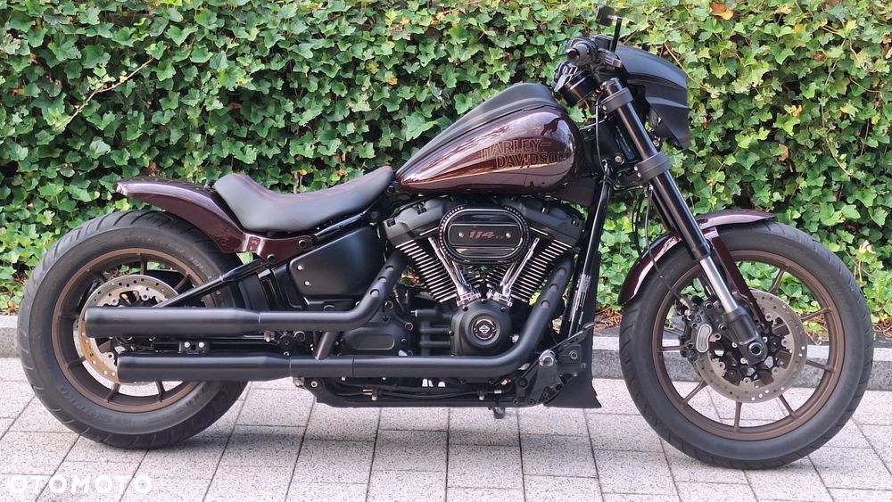 Harley-Davidson Softail Low Rider - 1