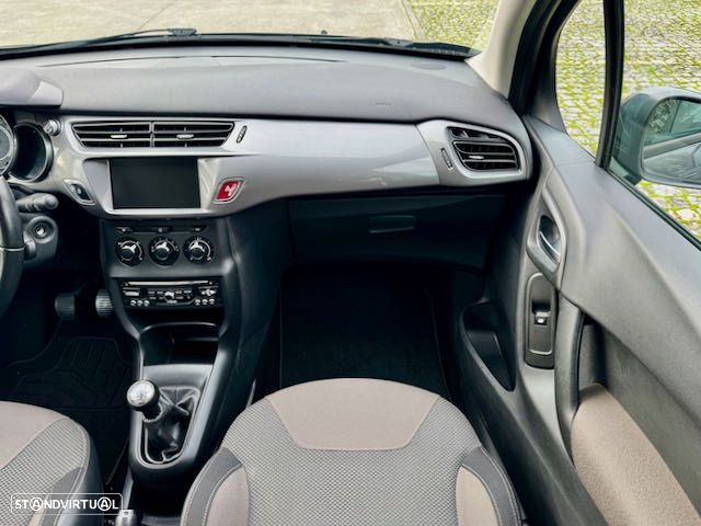 Citroën C3 1.2 VTi Seduction 15 - 6