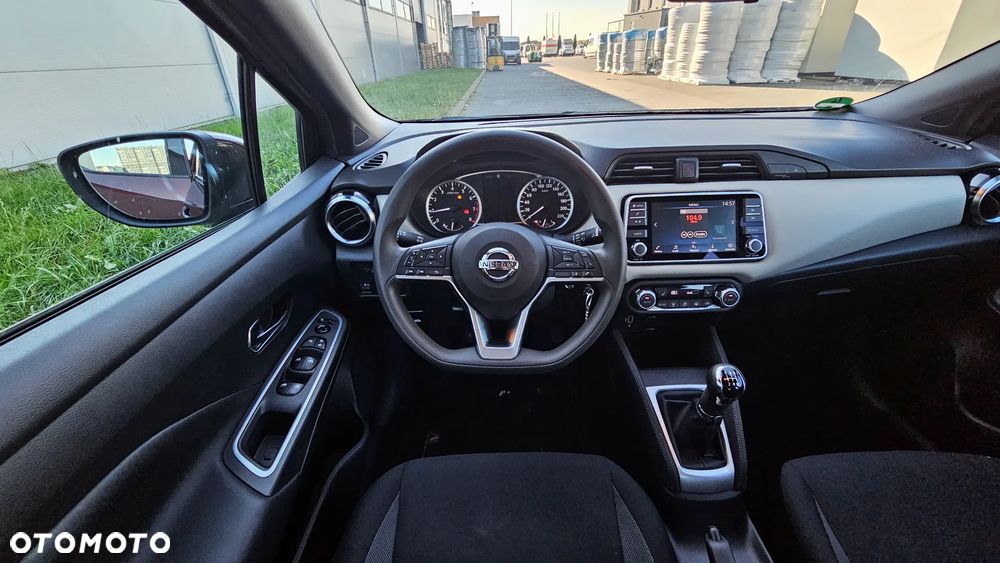 Nissan Micra 1.0 IG-T Tekna - 25