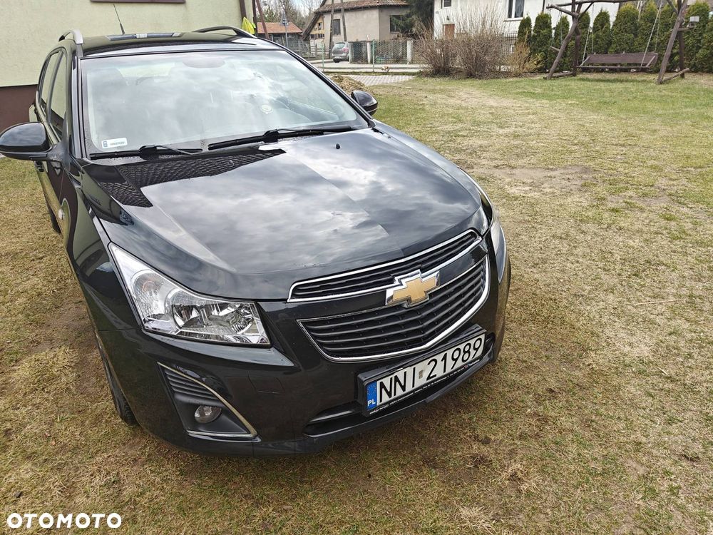 Chevrolet Cruze 1.4 T LTZ - 5