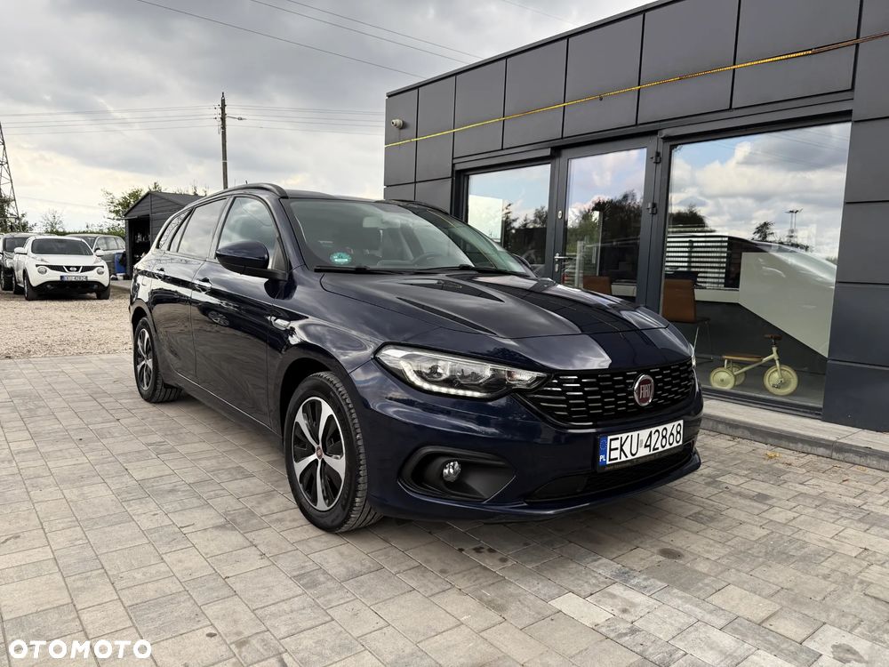 Fiat Tipo 1.6 MultiJet DCT Business Line - 9