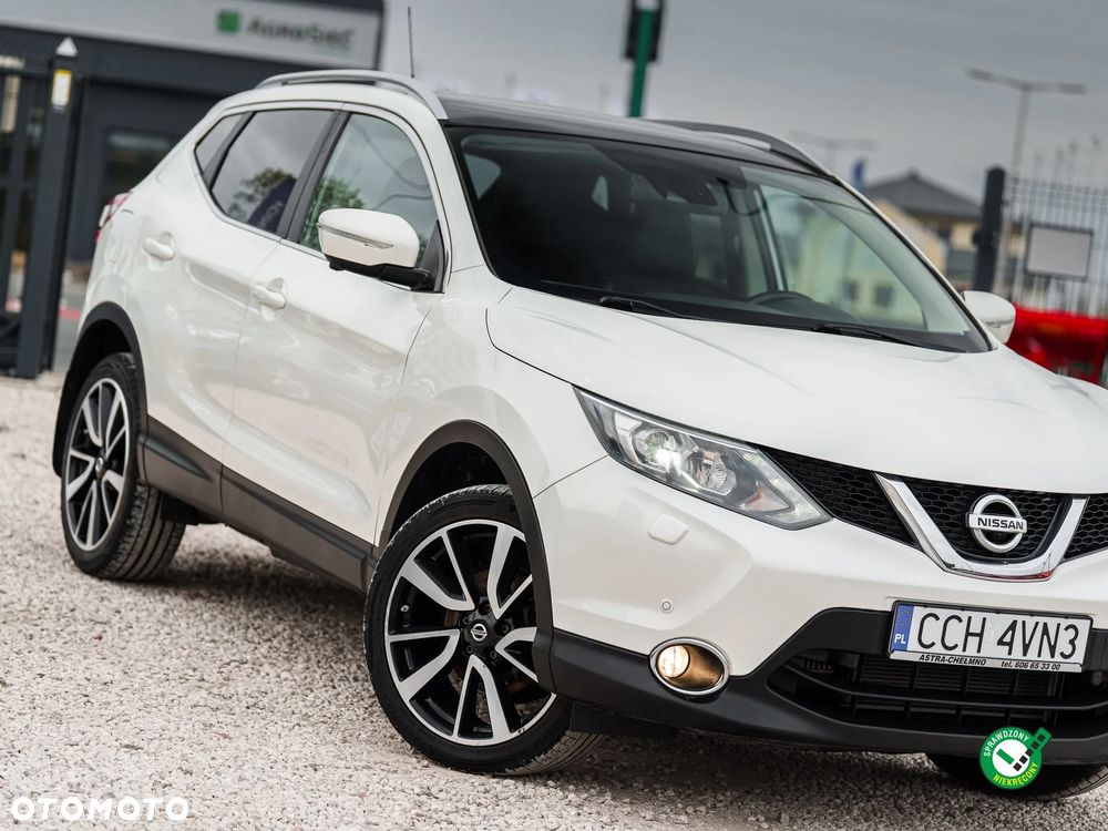 Nissan Qashqai 1.2 DIG-T Tekna+ - 7