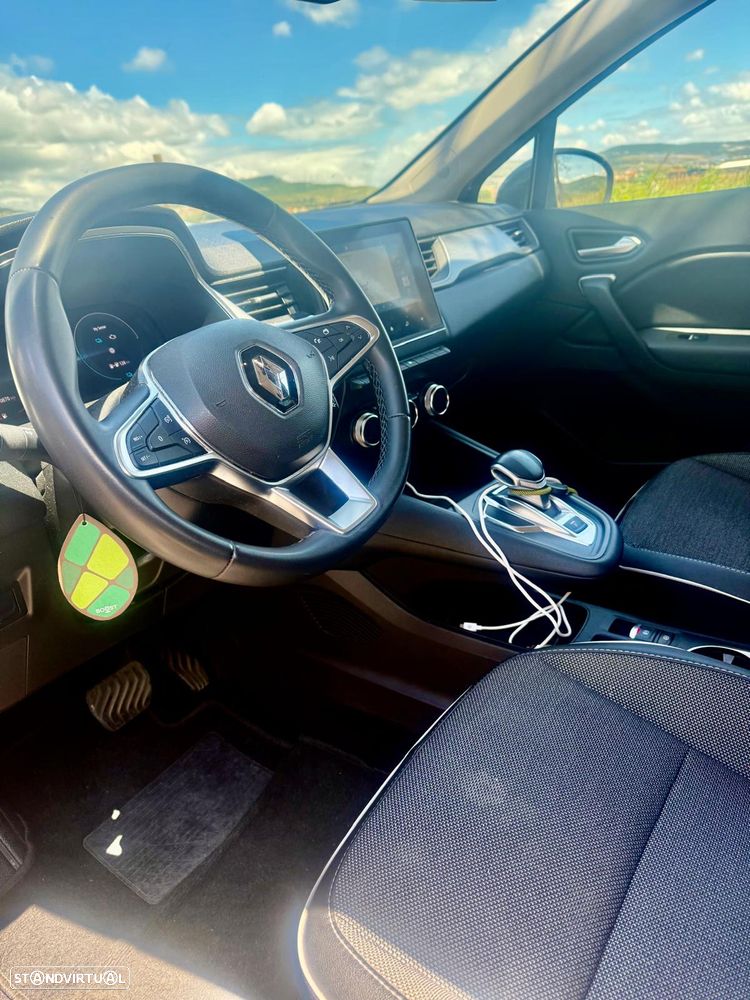 Renault Captur 1.6 E-Tech Full Hybrid Techno - 7