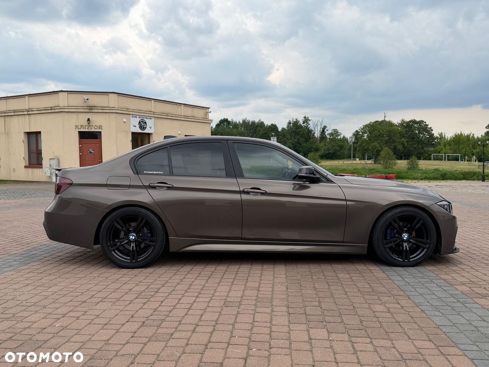 BMW Seria 3 318d Blue Performance Sport Line - 30