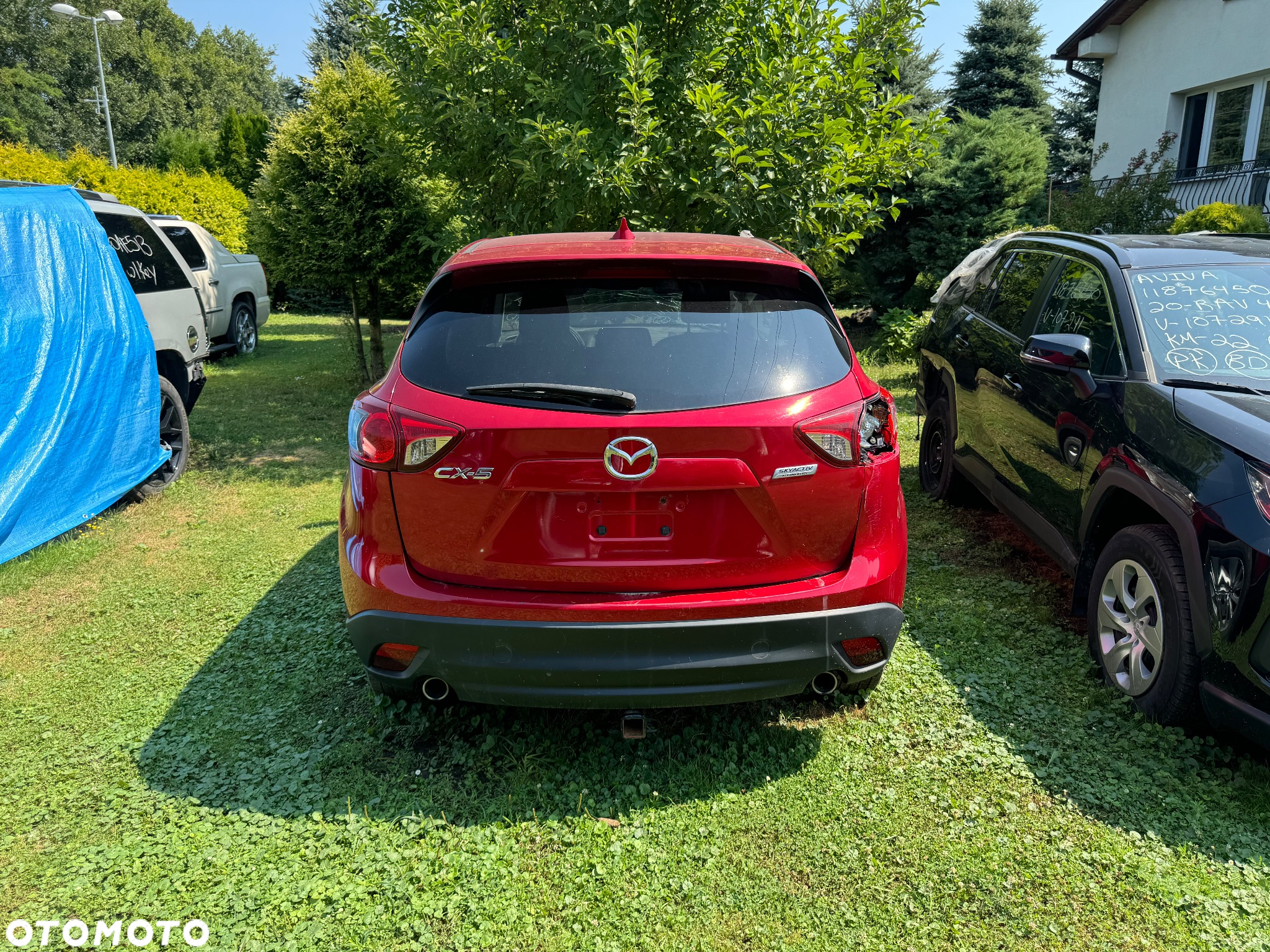 Mazda CX-5 - 16