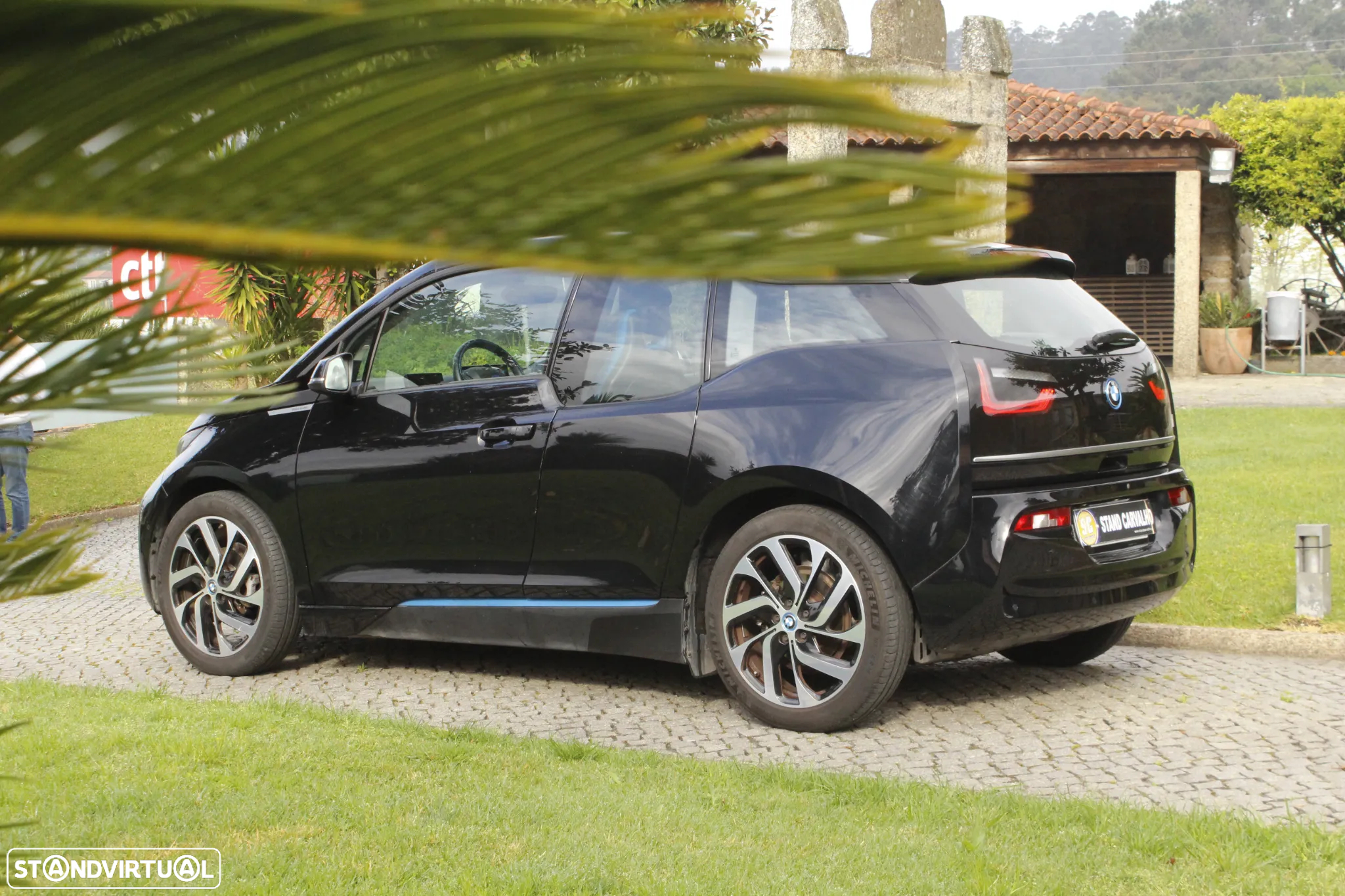 BMW i3 (120 Ah) - 3