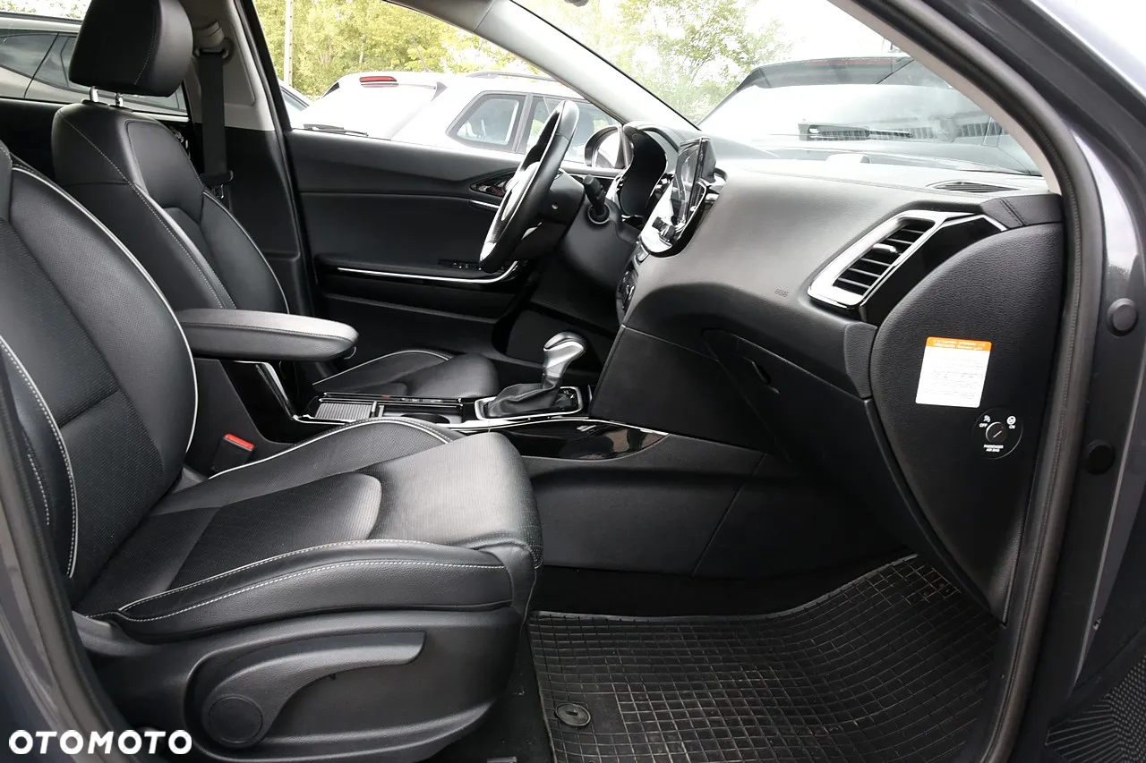 Kia Ceed SW 1.6 GDI DCT OPF Plug-in-Hybrid Platinum Edition - 11