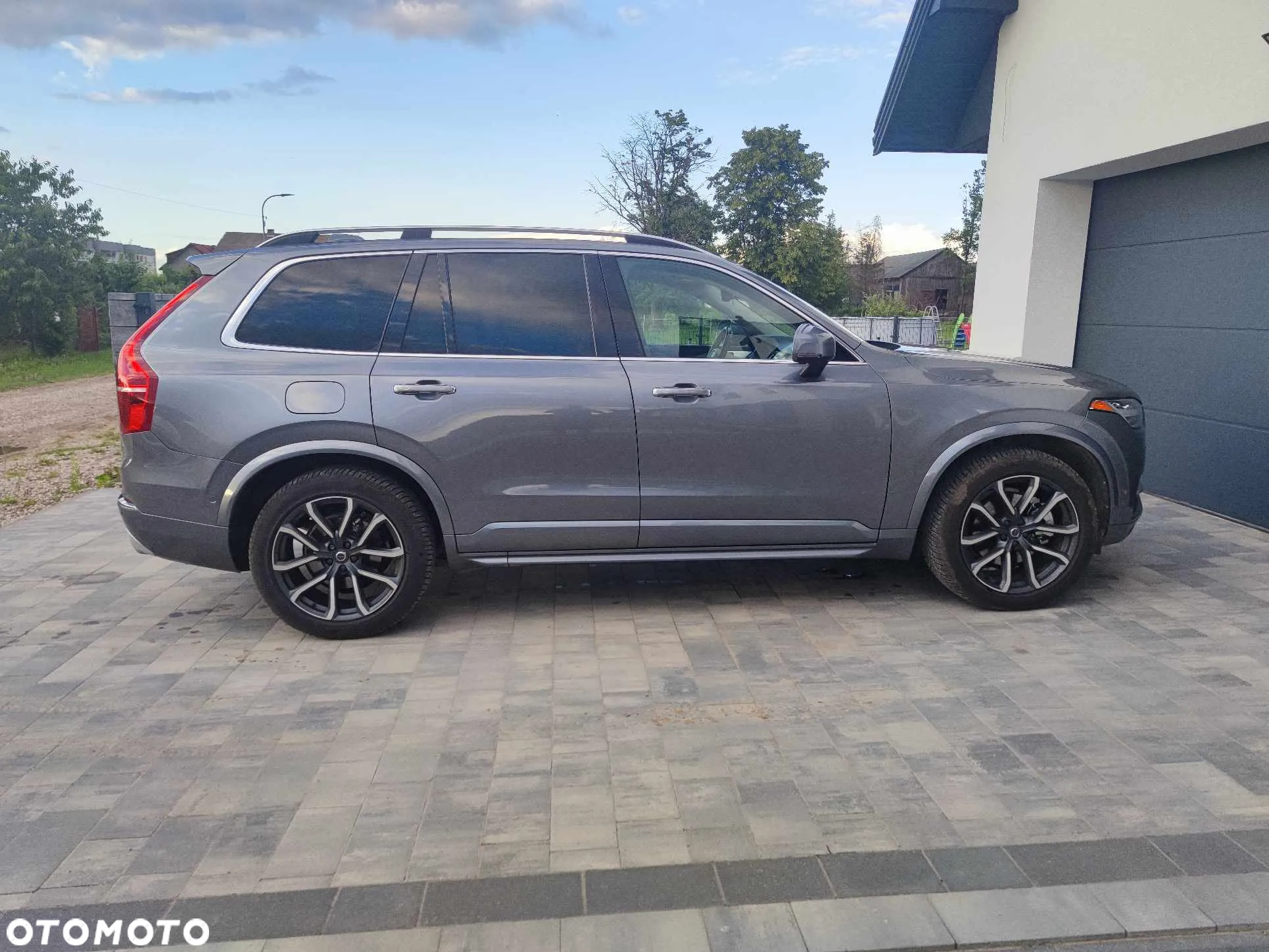 Volvo XC 90 T6 AWD Geartronic Inscription - 9