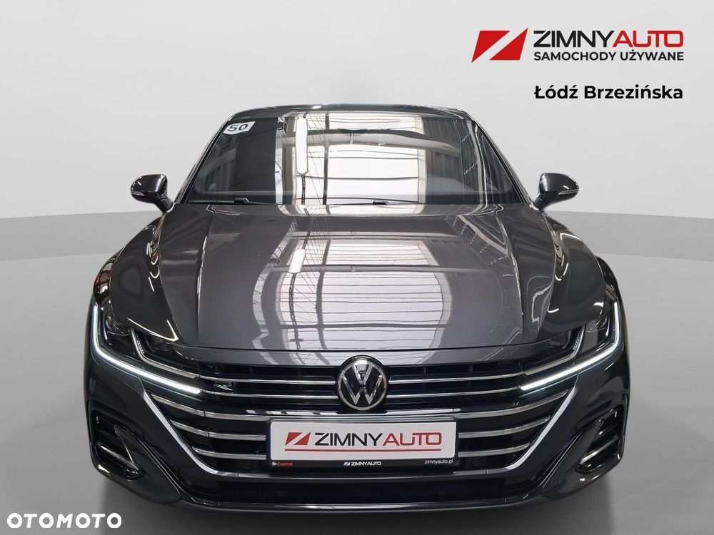 Volkswagen Arteon 2.0 TSI R-Line DSG - 4