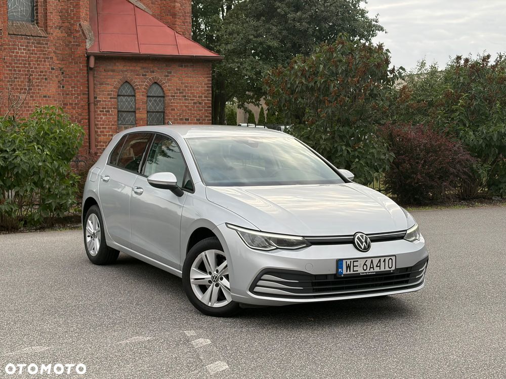 Volkswagen Golf 2.0 TDI Life - 2