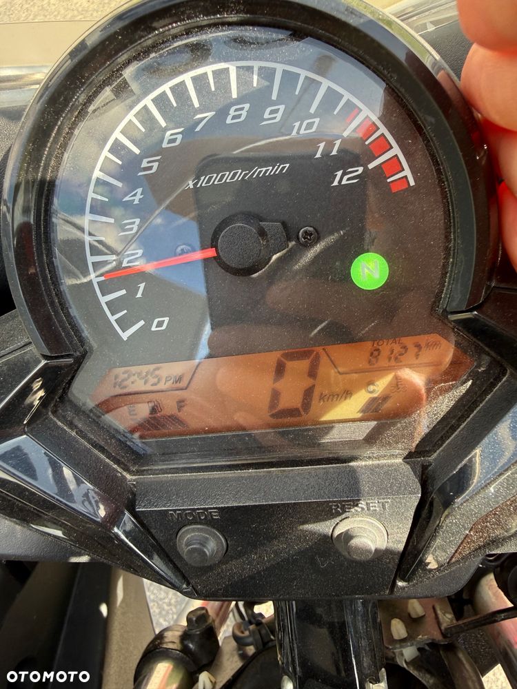 Honda CBR - 11
