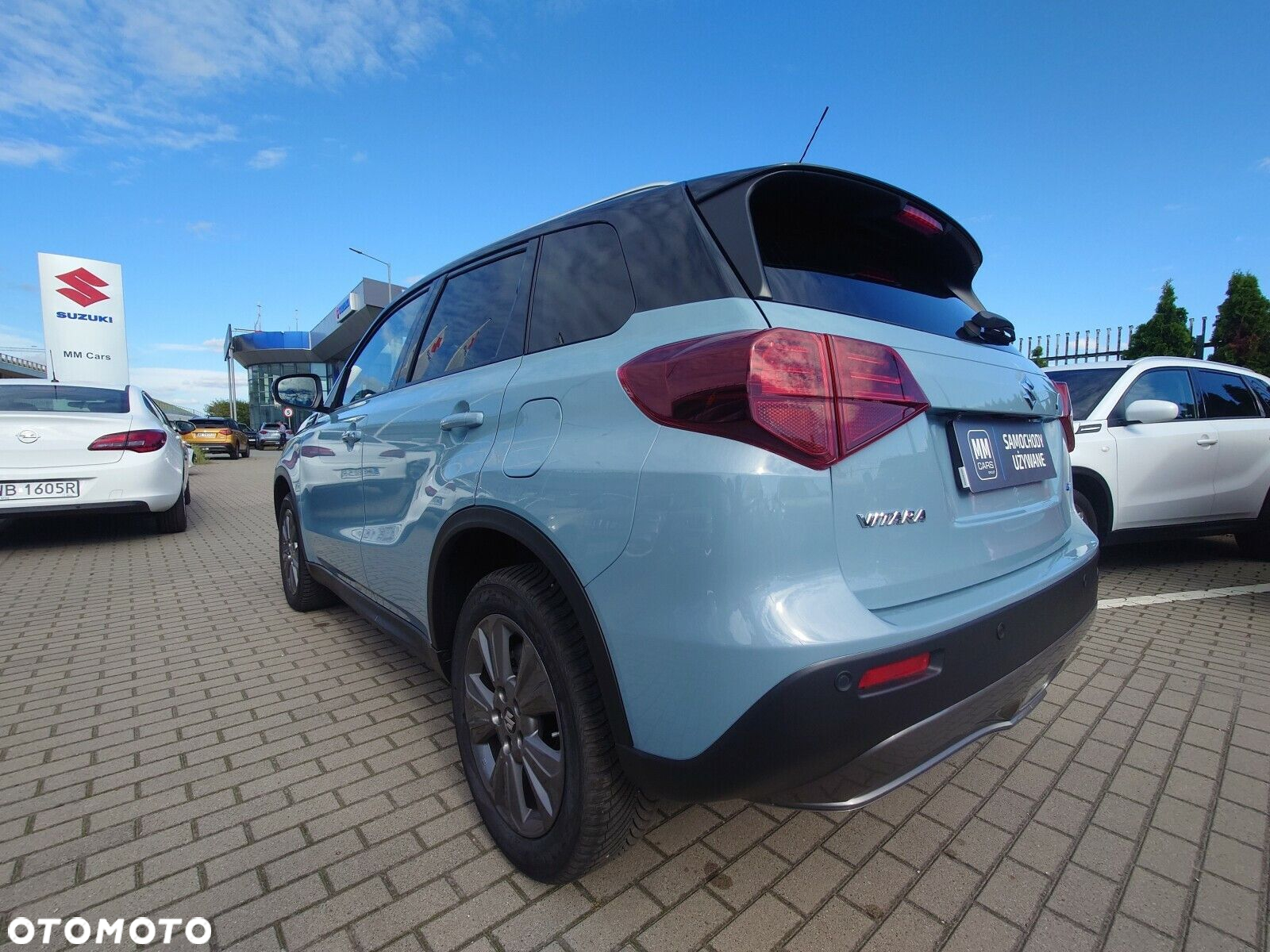 Suzuki Vitara - 8