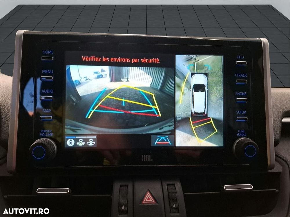 Toyota RAV4 2.5 VVT-iE 4x4 Luxury - 9