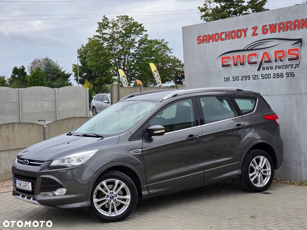 Ford Kuga 2.0 TDCi 4x4 Individual - 25