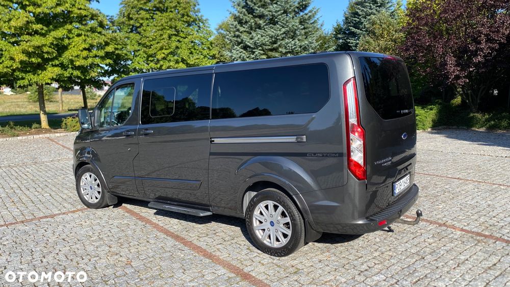 Ford Tourneo Custom 2.0 TDCi L2 Titanium - 22