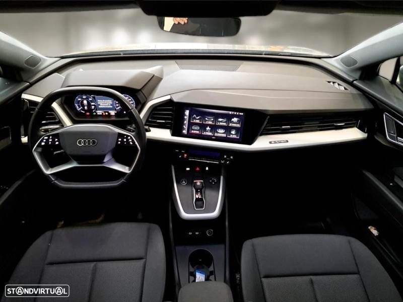 Audi Q4 Sportback e-tron 35 55 kWH - 4