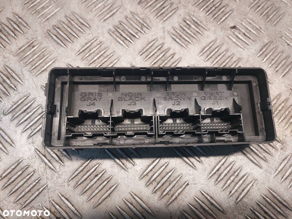 STEROWNIK MODUŁ KLIMATYZACJI OPEL INSIGNIA A LIFT 13587631 - 2