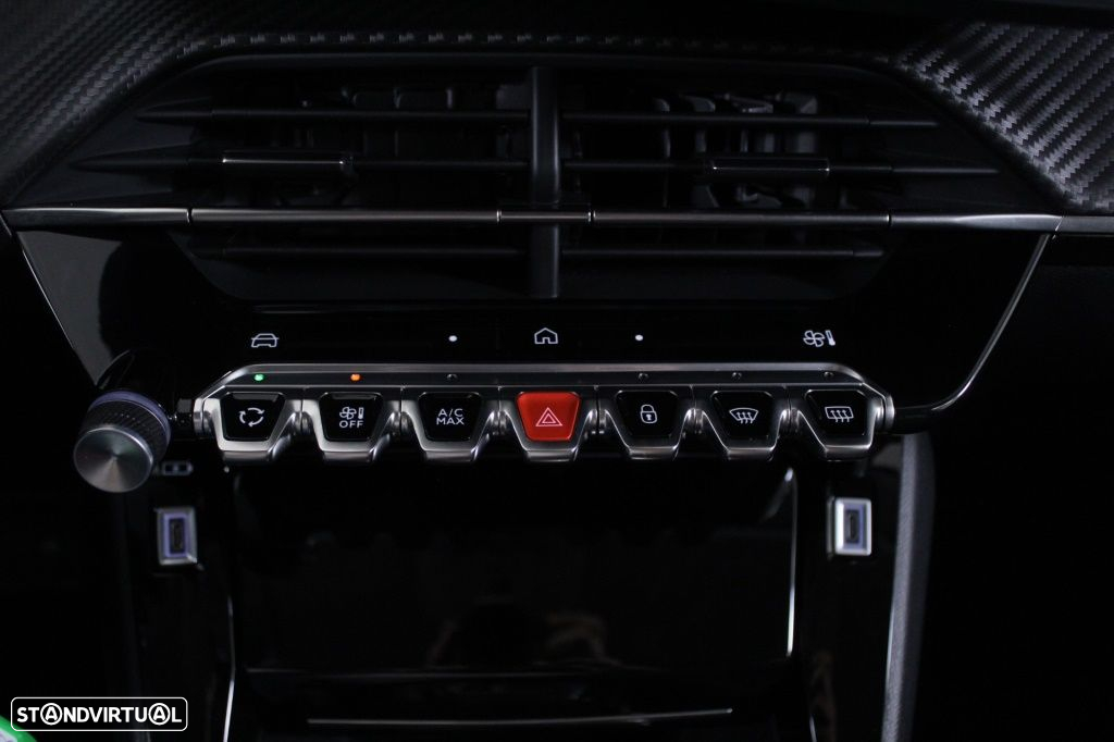 Peugeot 208 1.2 Hybrid Allure e-DCS6 - 29