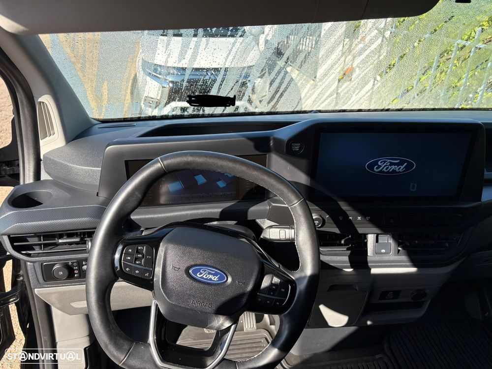 Ford Transit Custom 320 L1 2.0 EcoBlue Trend Aut. - 5