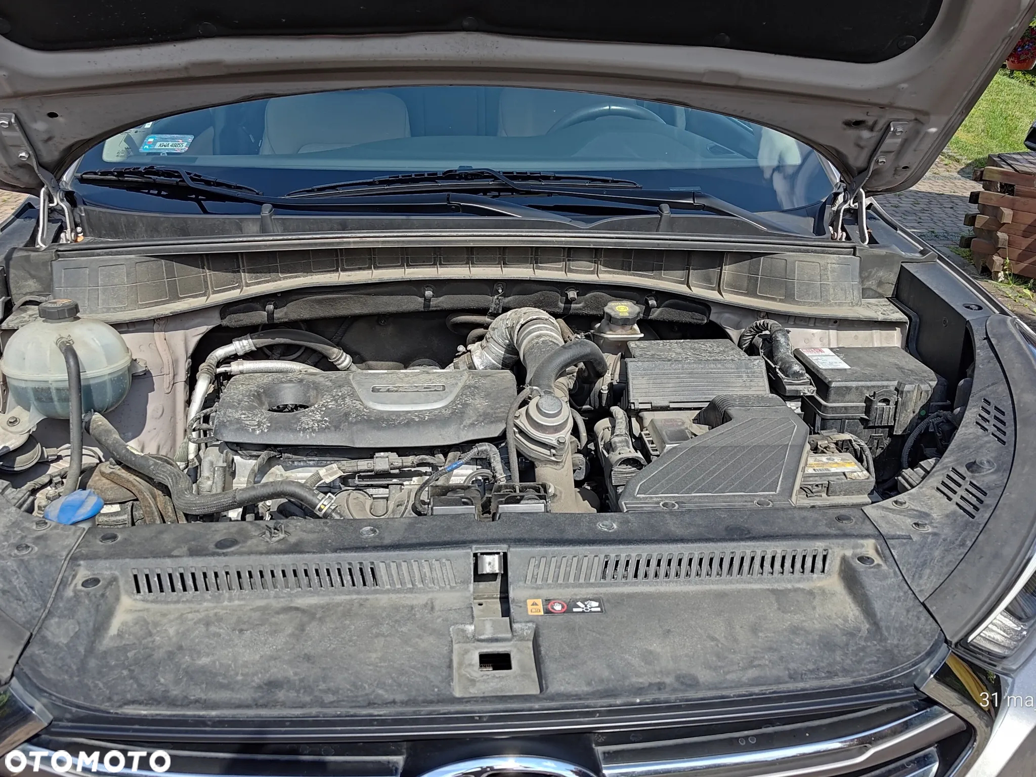 Hyundai Tucson 1.6 T-GDI Style 4WD DCT - 11