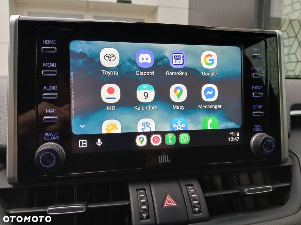 Toyota RAV4 2.5 Hybrid Black Edition by JBL 4x4 - 15