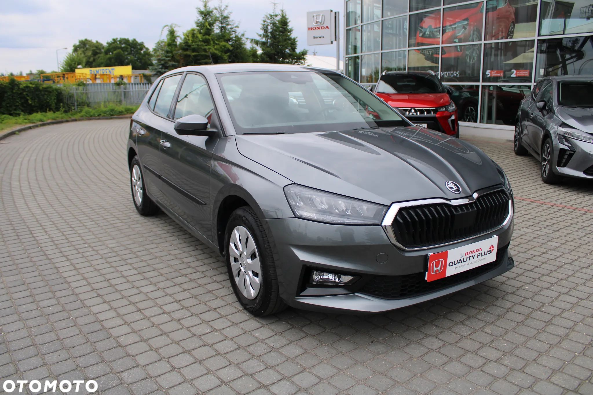 Skoda Fabia 1.0 TSI Selection DSG - 1