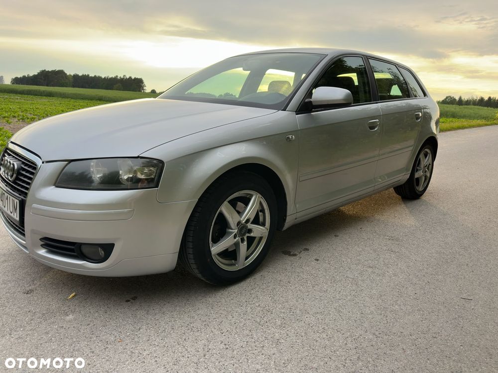 Audi A3 Sportback 1.9 TDI DPF e - 4