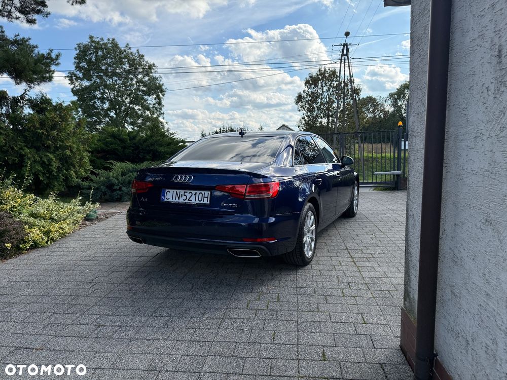 Audi A4 Limousine 35 TDI S tronic - 28