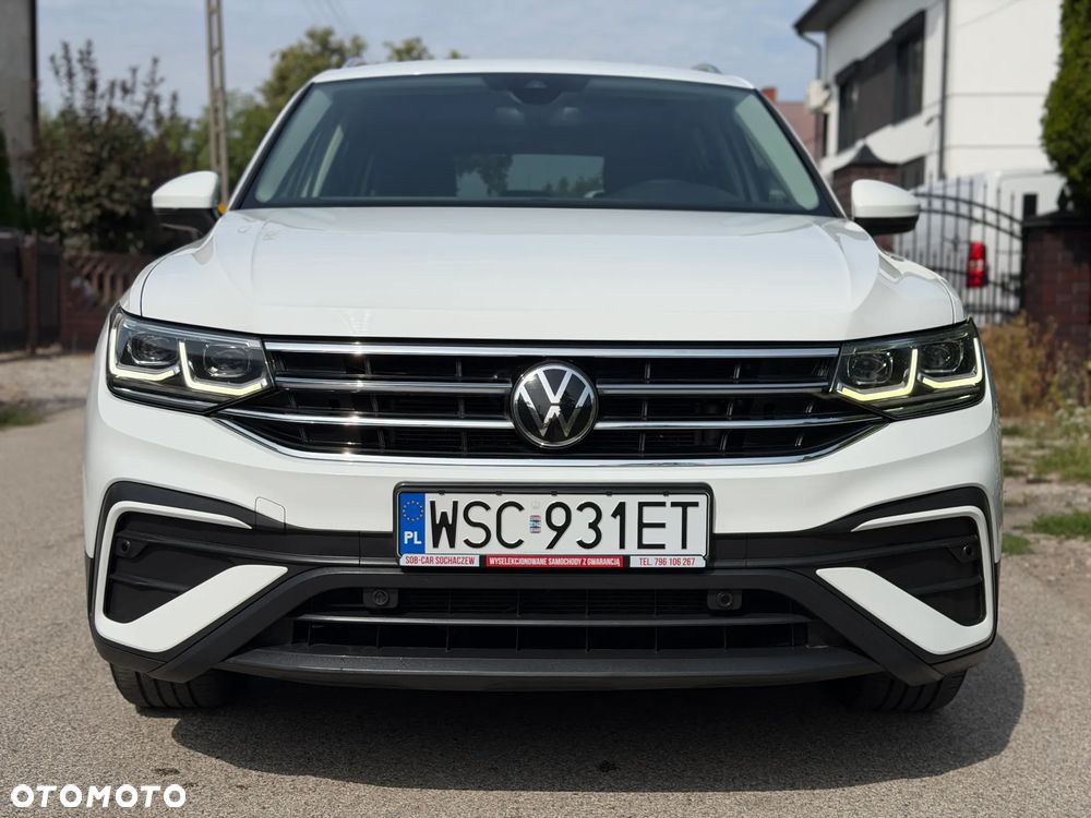 Volkswagen Tiguan Allspace 2.0 TSI 4Mot Life DSG 7os - 2