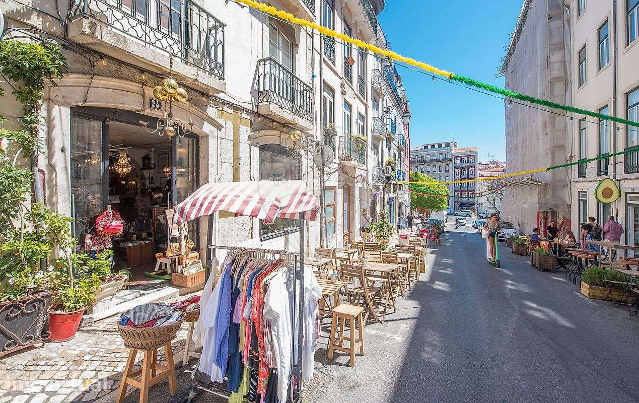 Apartamento T1 para venda - Grande imagem: 4/24