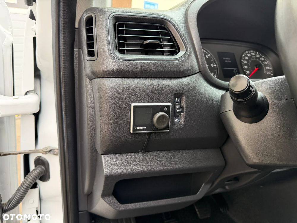 Renault Master Brygadówka Doka L3H3 - 14