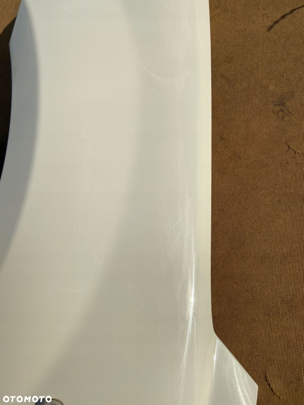 ALFA ROMEO MITO 08-16 BŁOTNIK LEWY PRZEDNI 251/A BEZ RDZY ŁADNY - 7