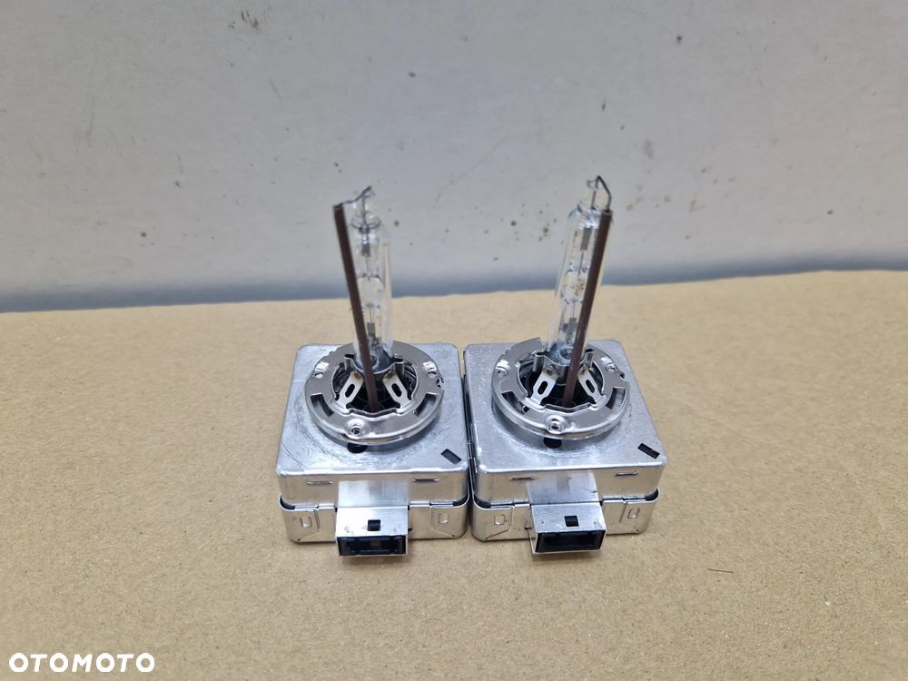 Xenon D3S xenon żarnik ZARÓWKA ORYGINAŁ - 1
