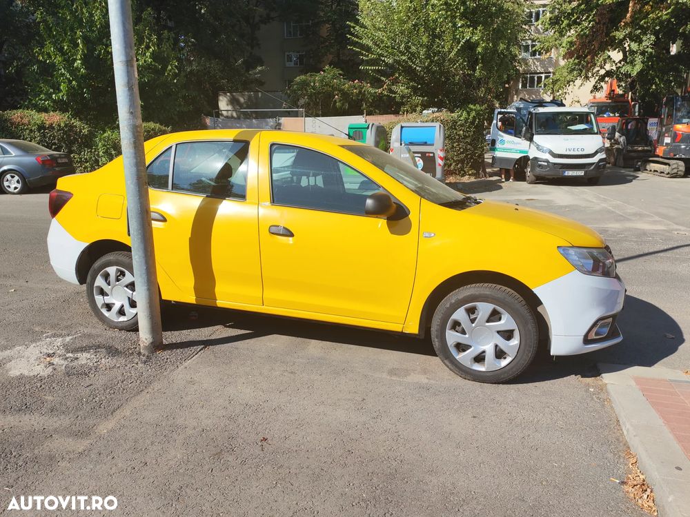 Dacia Logan - 2
