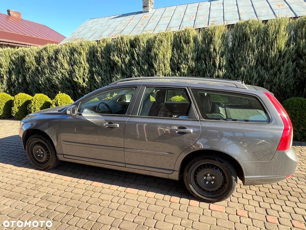 Volvo V50 1.6D - 10