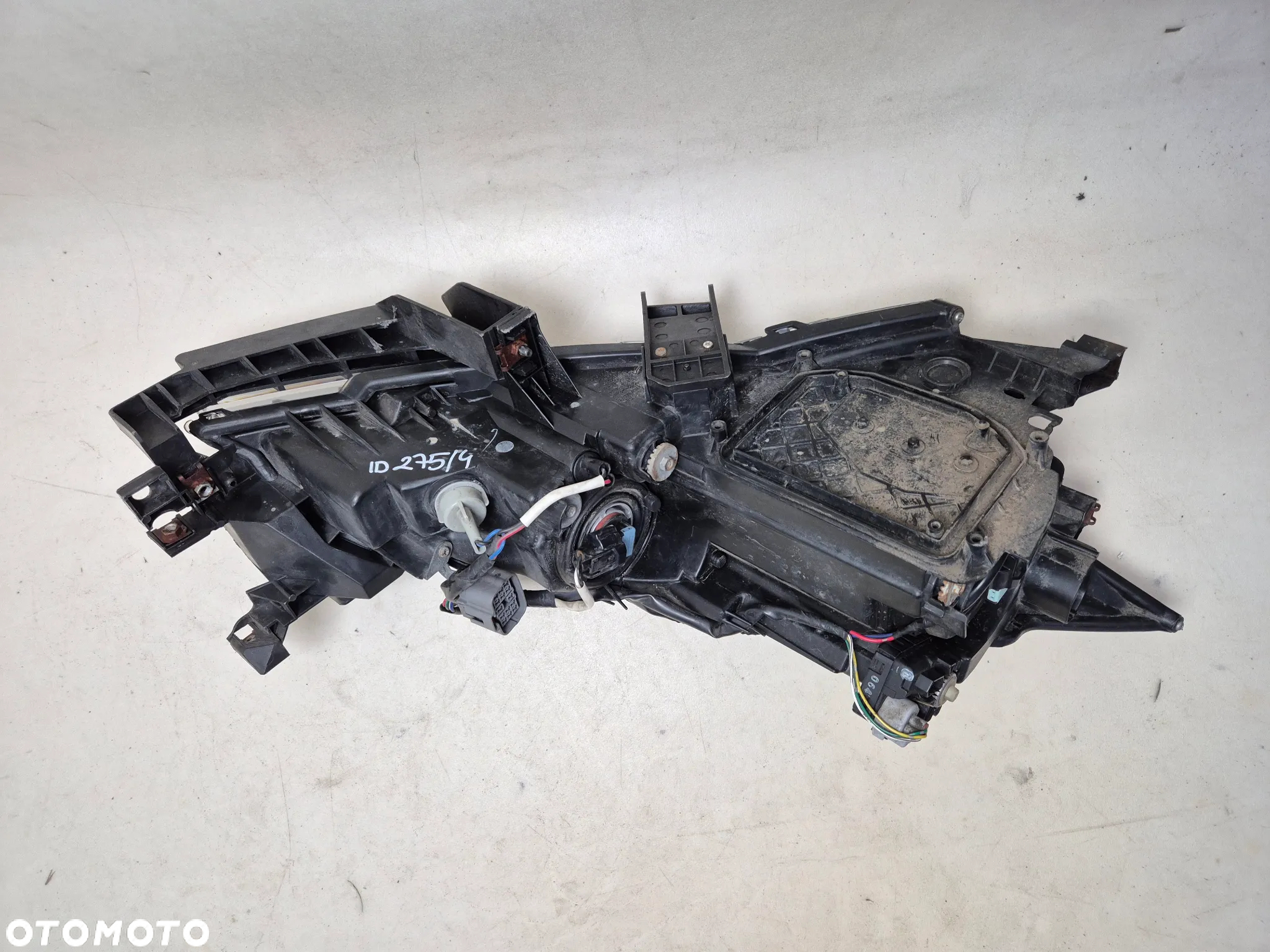 MAZDA 6 GH LIFT 10-12 LEWA LAMPA PRZEDNIA KOMPLETNA EU - 8
