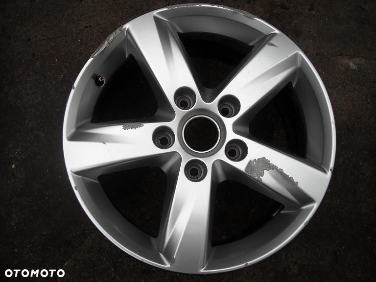 VW 17'' TOUAREG 7P6 ORYGINAŁ!!! - 1