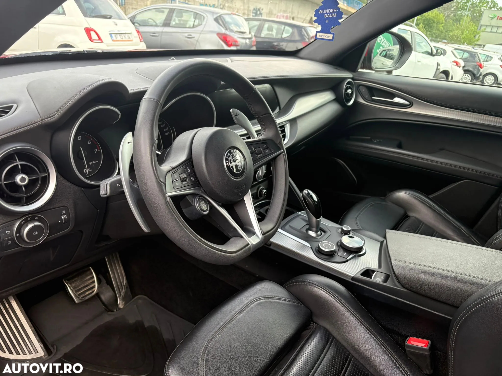 Alfa Romeo Stelvio 2.0 Turbo AWD AT8 Veloce - 5