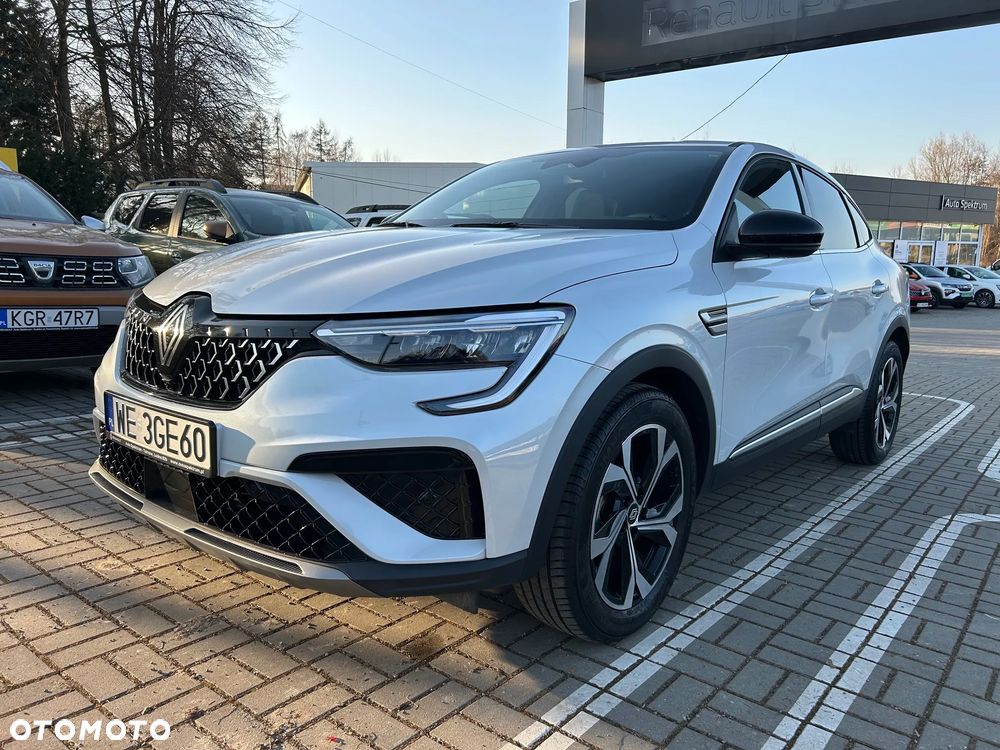 Renault Arkana 1.3 TCe mHEV Techno EDC - 2