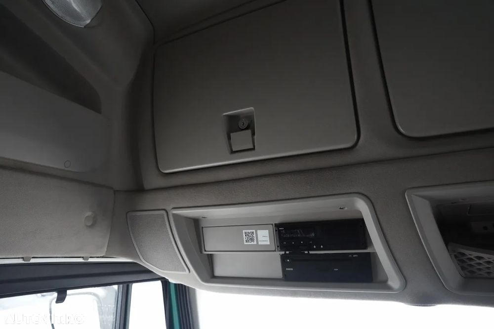 Iveco 570 STRALIS  X-WAY / 6X4 / PENTRU LEMN / PENTRU COPACI / PENTRU PĂdure / HDS CRANAB TZ 12.2 / AUTOMAT - 32