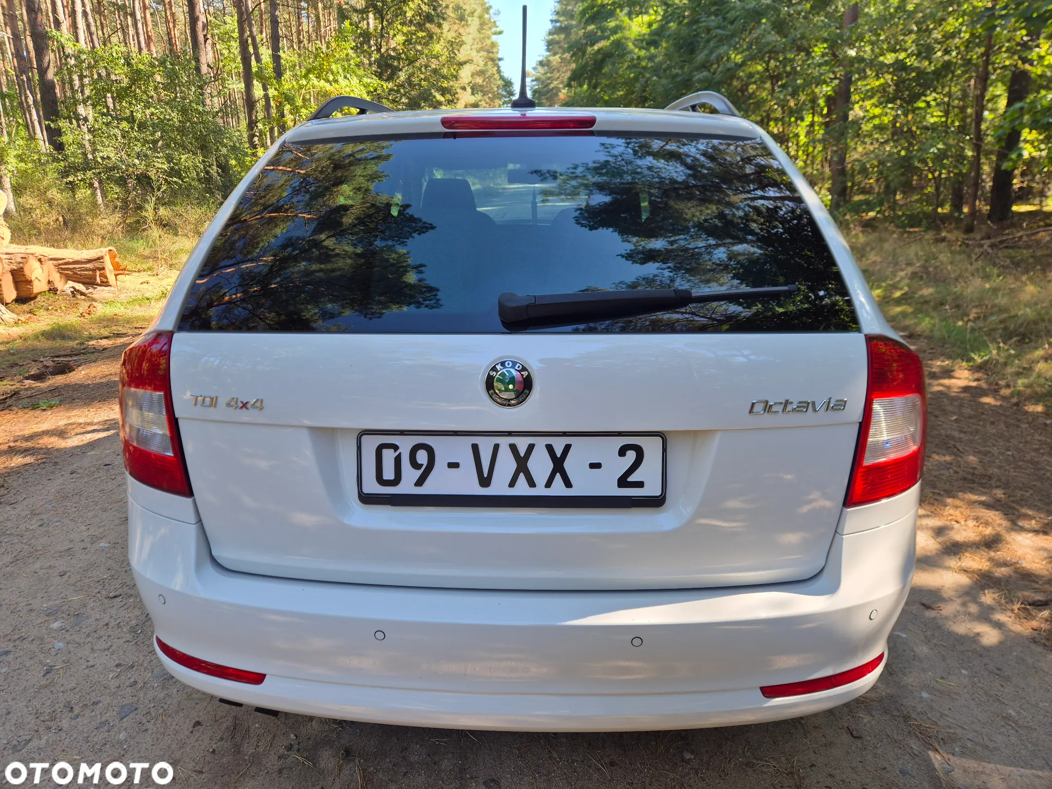 Skoda Octavia 2.0 TDI DPF 4x4 Ambiente - 5