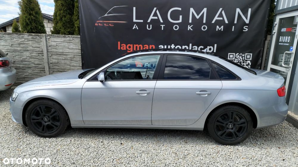 Audi A4 Limousine - 9