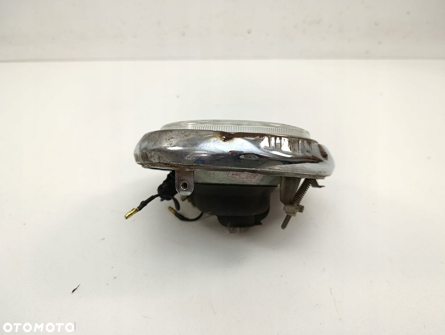 YAMAHA SR 125 REFLEKTOR LAMPA PRZÓD - 4