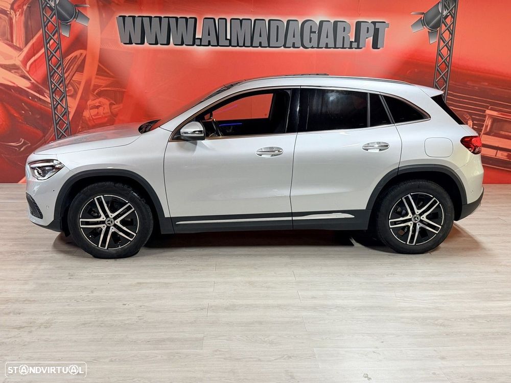 Mercedes-Benz GLA 250 e Progressive - 2